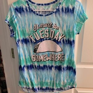Justice tees